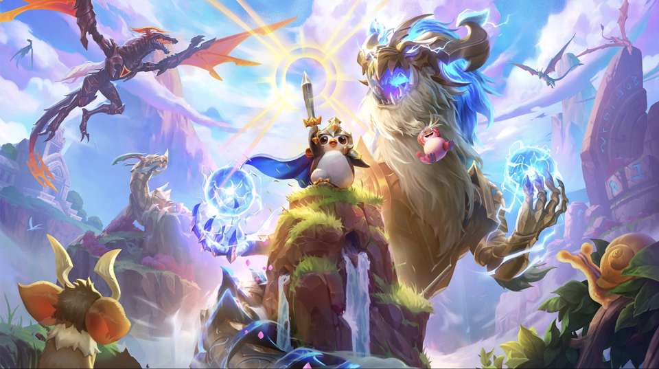Every Trait Introduced in TFT’s Set 7, Dragonlands