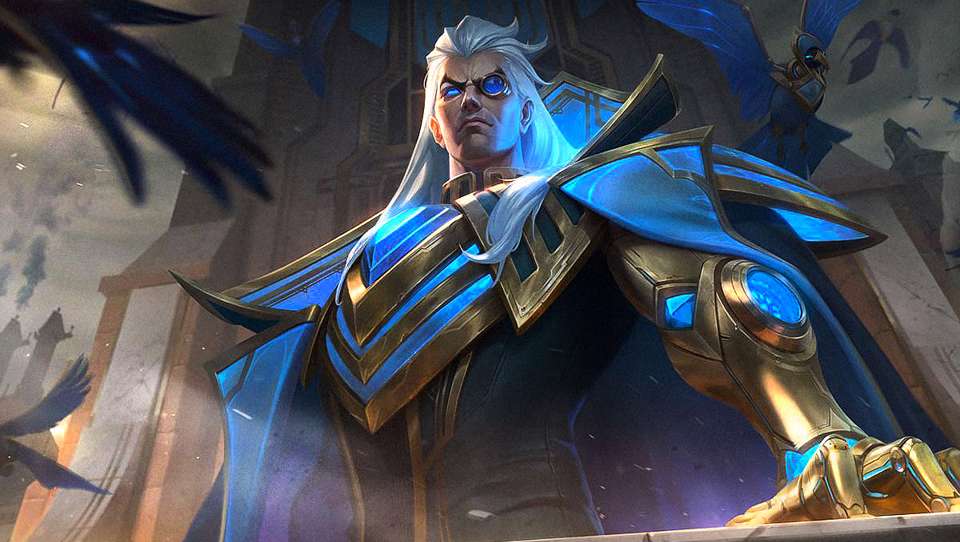 Swain To Receive Rework in League of Legends Season 12