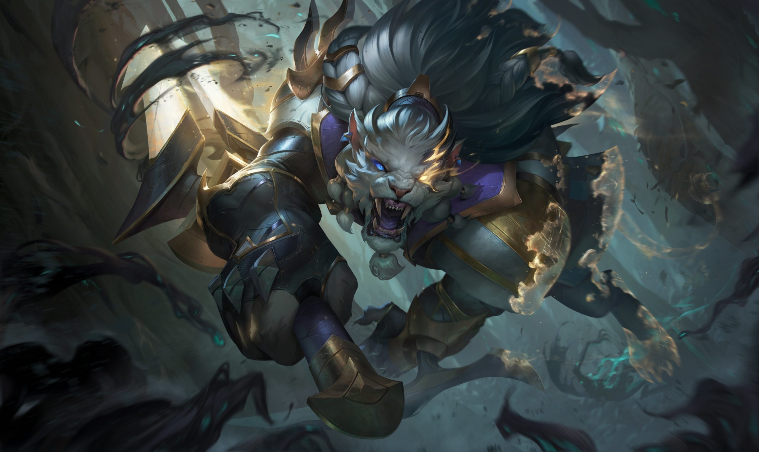 Rengar and Master Yi Receive Nerfs in League's 12.9 Patch Preview