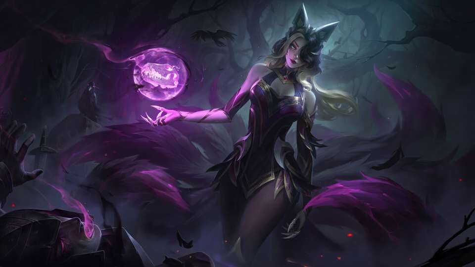 Ahri To Get Rework in League of Legends Patch 12.3
