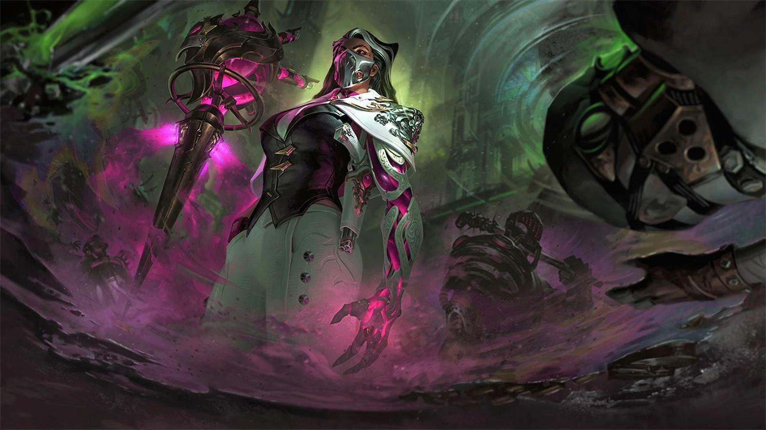 League of Legends 12.11 Patch Marks The Debut Of Bel'Veth, The