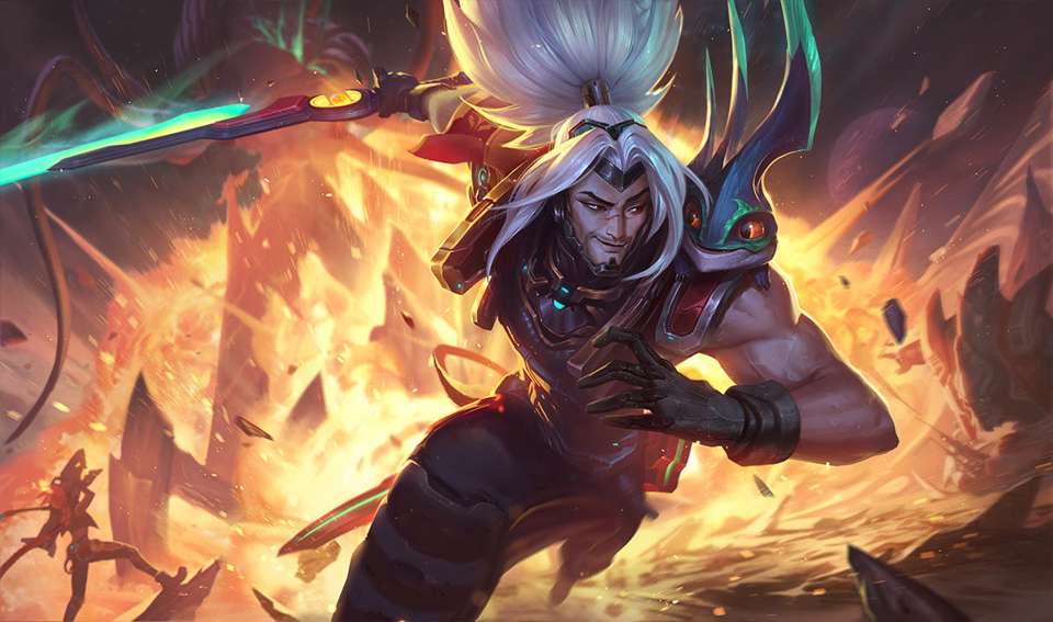 League of Legends Patch 12.7 Highlights