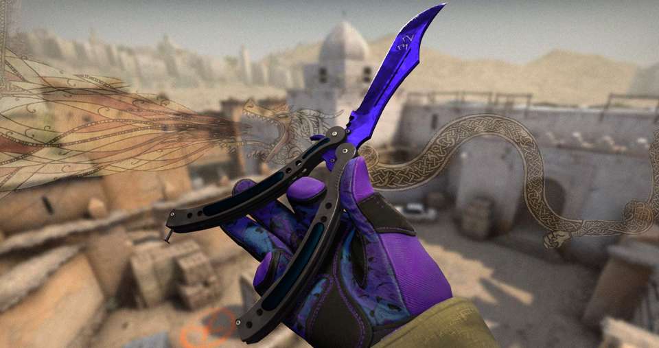 Top 5 most expensive skins in CS:GO you can buy today