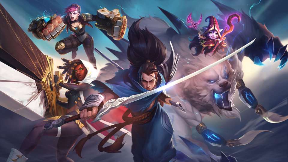 Riot Games Is Hoping to Fight Smurfing in LoL Later This Year