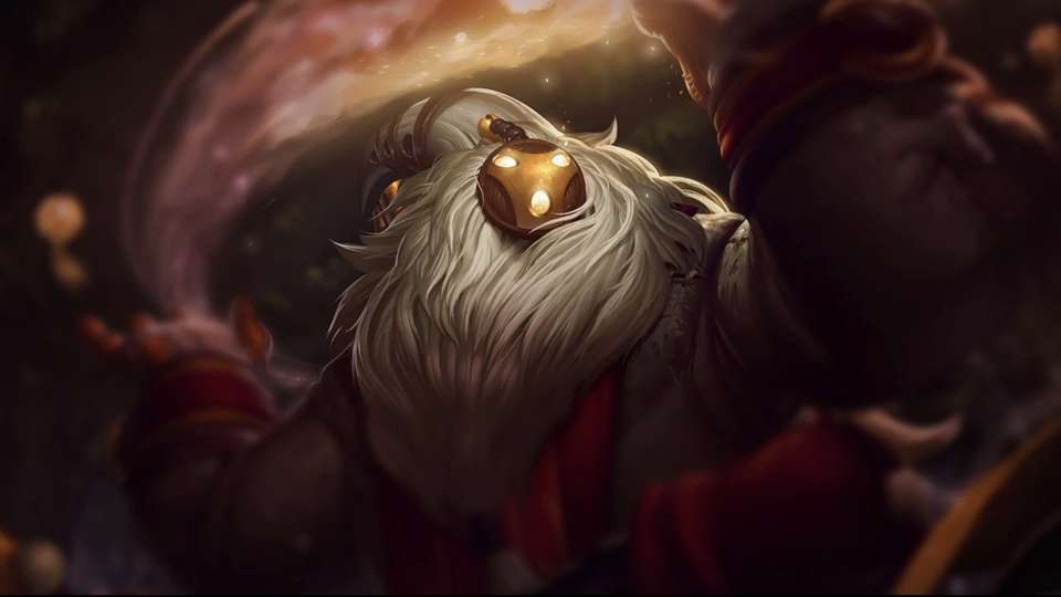 Riot Disables Bard From League of Legends
