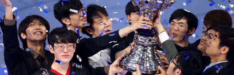 All League of Legends Worlds winners over the years - Dexerto