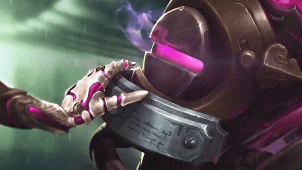 'Renata' League of Legends Support Champion Leaked