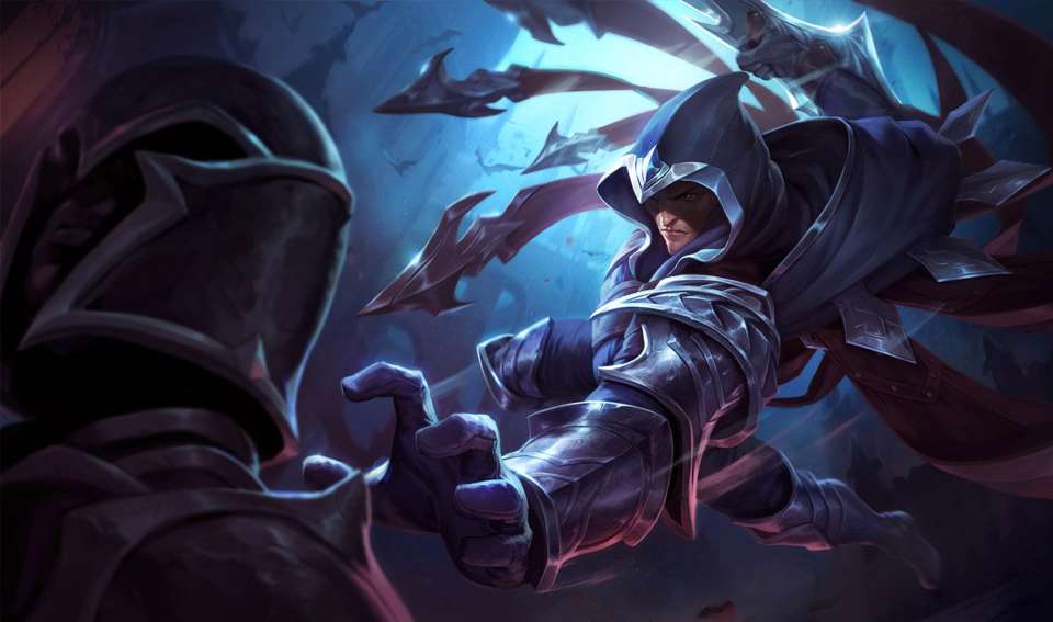 Talon and Cho’Gath Nerfed in TFT 12.2 B-Patch