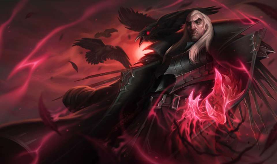 Riot Deploys Massive Swain Changes on PBE