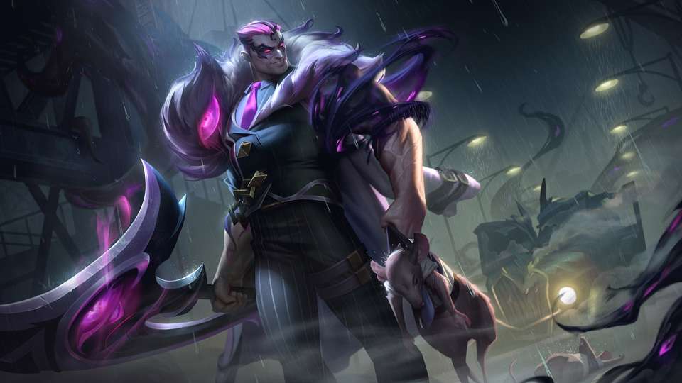 League of Legends 11.17 Patch Notes