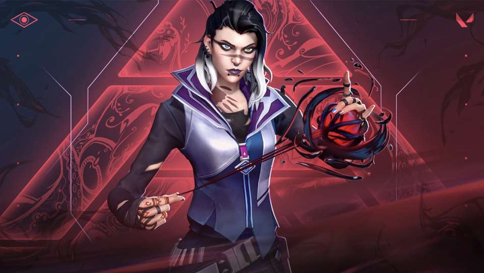 Riot Fully Reveals Upcoming Valorant Initiator, Fade