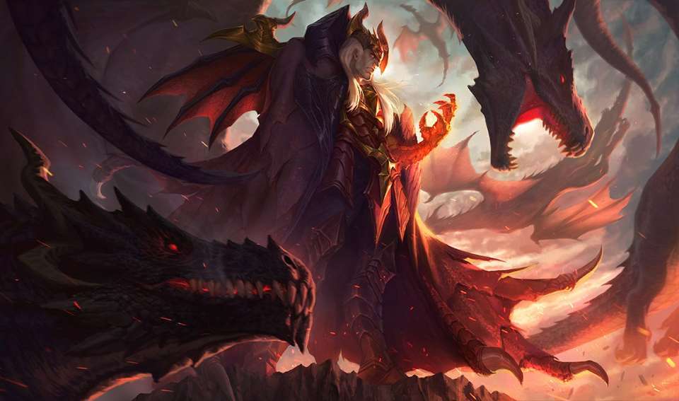 Taliyah, Olaf and Swain Set To Receive Reworks in League’s Season 12