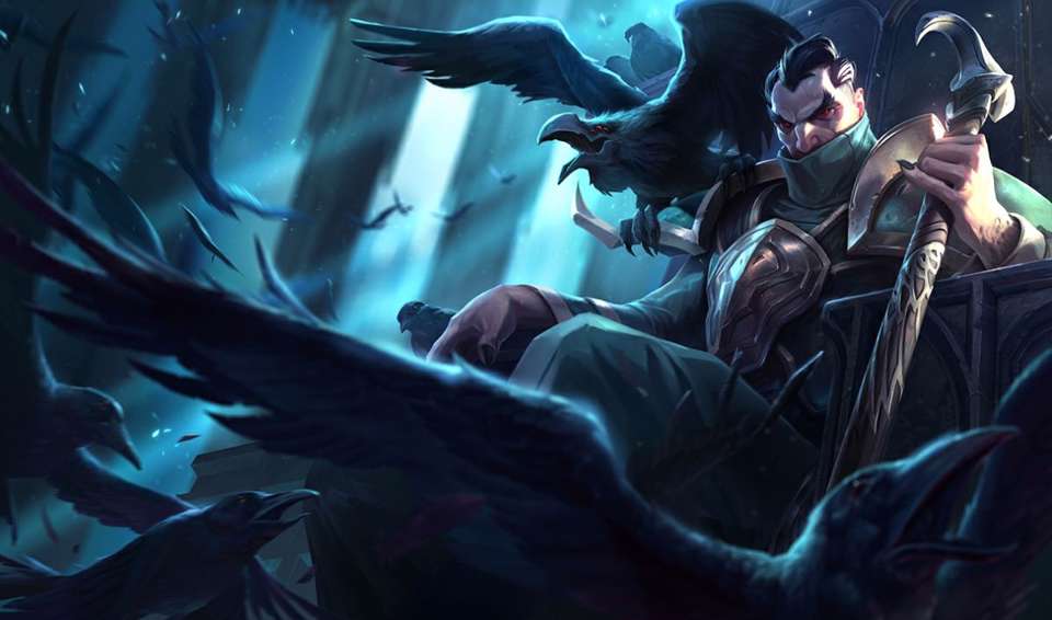 League of Legends Patch 12.8 Highlights