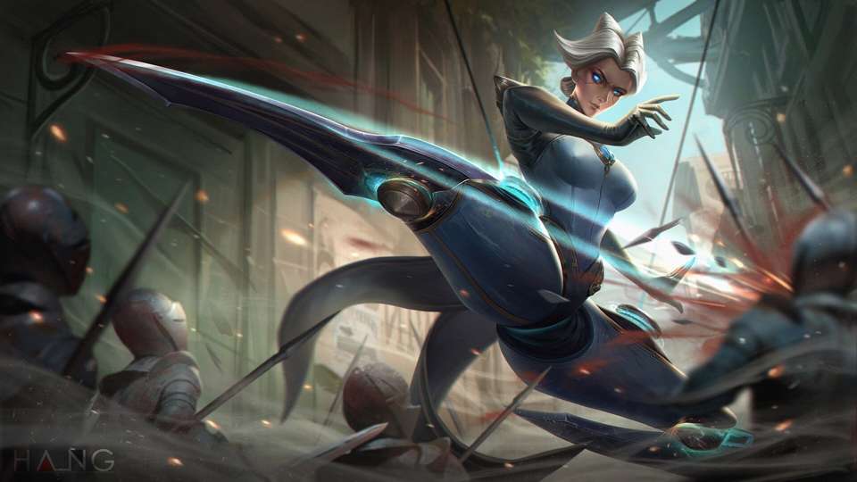 Camille Receives Nerfs in League of Legends Patch 11.24 Preview