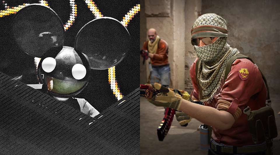 Celebrities You Didn't Know Played CS:GO