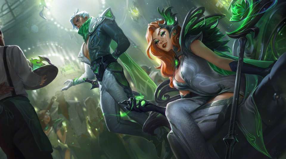 League of Legends Patch 11.23 Highlights