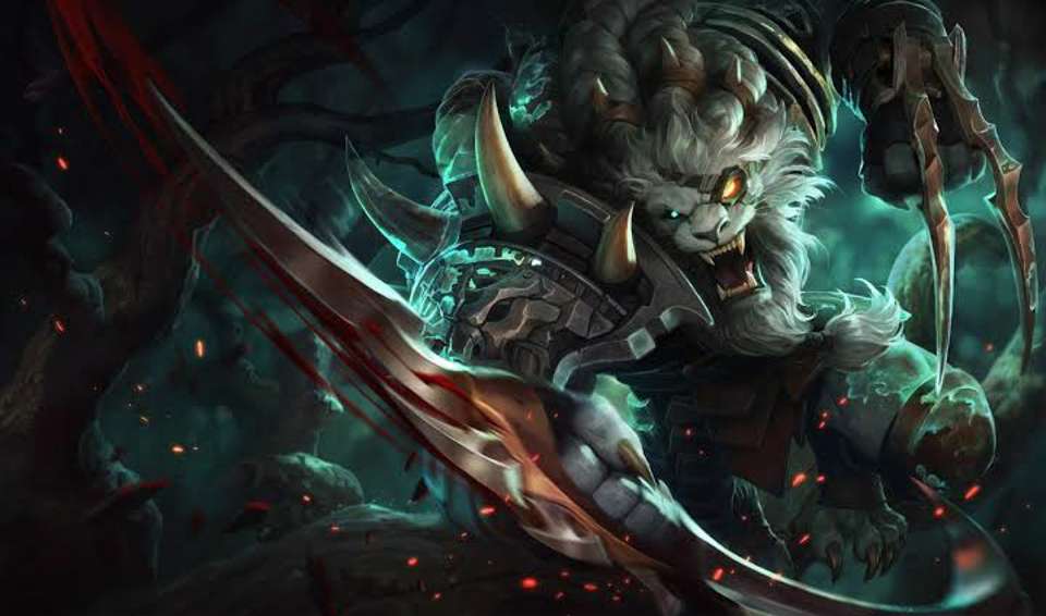 Rengar Rework Detailed in Preview for League's Patch 12.6