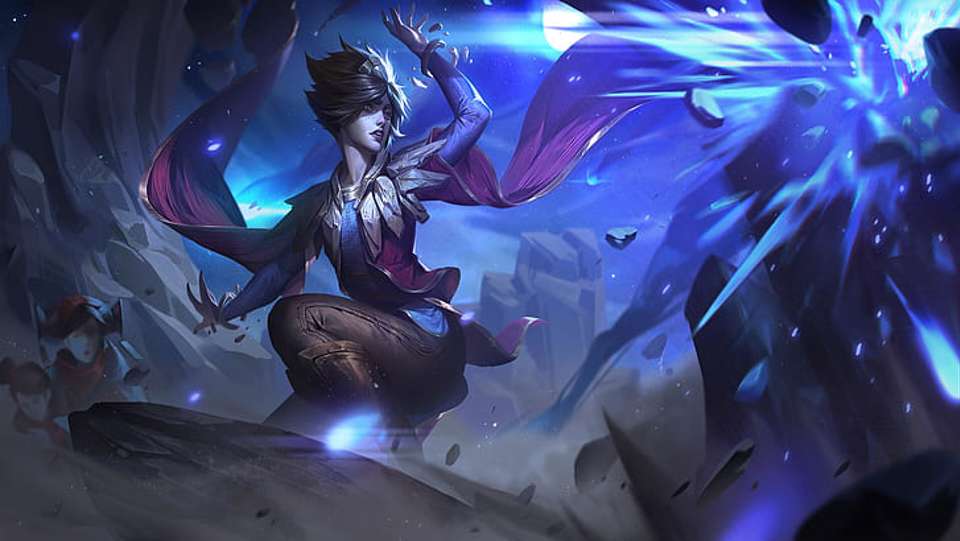 Riot Continues To Tune Taliyah's 'Mid-Scope Update' on PBE
