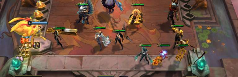 How to play teamfight tactics: Beginner's Guide
