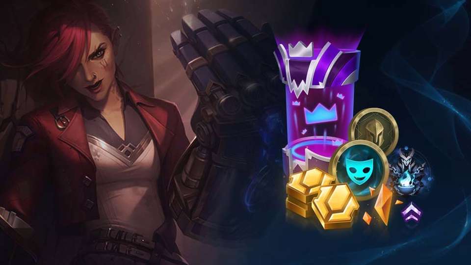 Riot To Introduce Multiple Rewards With Amazon Prime
