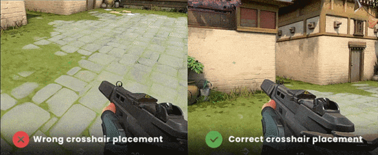 Valorant: how to improve your aim, training, accuracy, recoil pattern,  crosshair placement