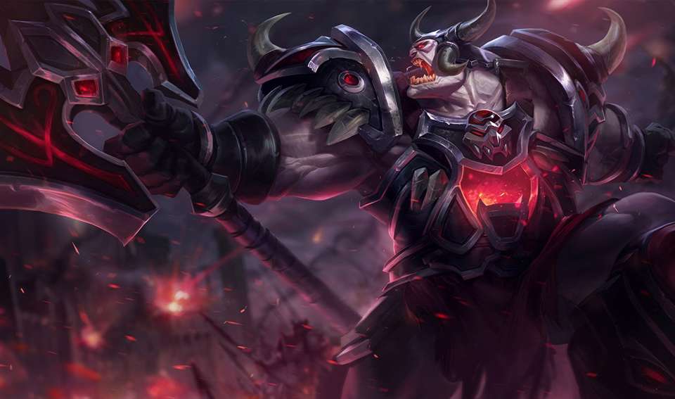 Riot Targets Hullbreaker With Nerfs on PBE