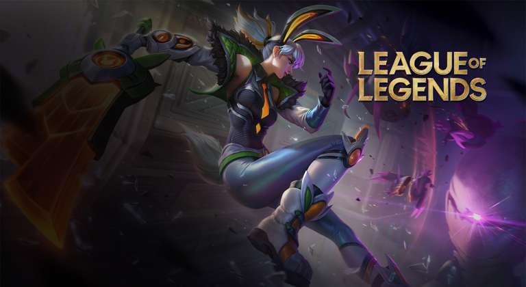 Prime Gaming League of Legends Loot for June 2023 - Free LoL Skins, Riot  Points & more