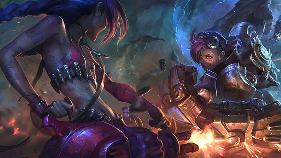 League of Legends Patch 12.1 Highlights