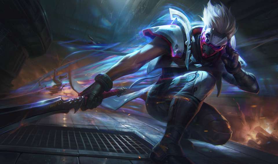 Riot Targets Master Yi With Big Changes and Nerfs