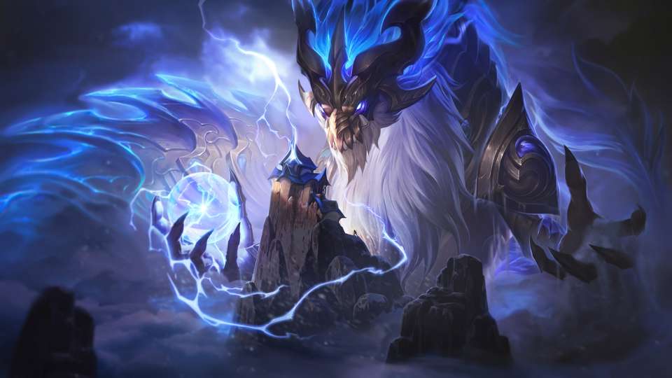 Aurelion Sol To Receive an 'Entirely New Kit' in League's Season 12