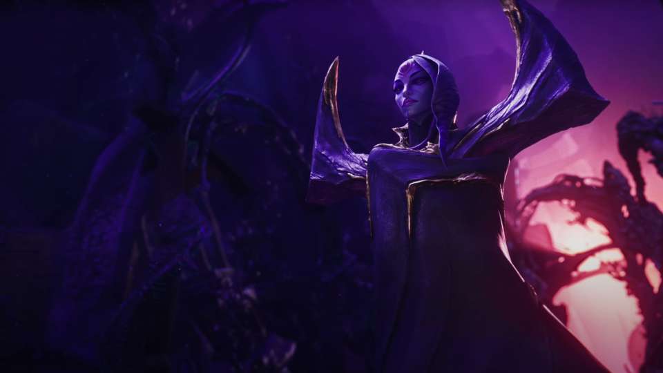 Everything We Know About League’s Upcoming Void Jungler, Bel’Veth