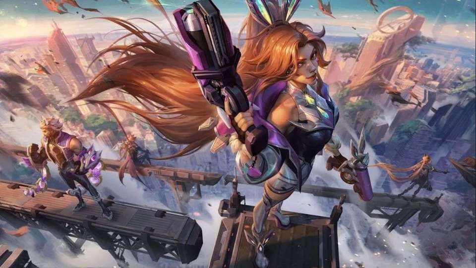 League of Legends Event Launches With New Rewards