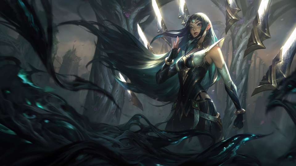 Riot To Release New 'Challenges' System in League's Patch 12.9